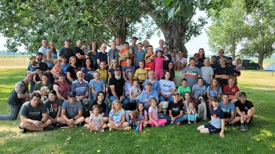 Family Reunion 2024